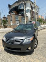 toks 2008/09 Toyota Camry XLE thumbstart 
